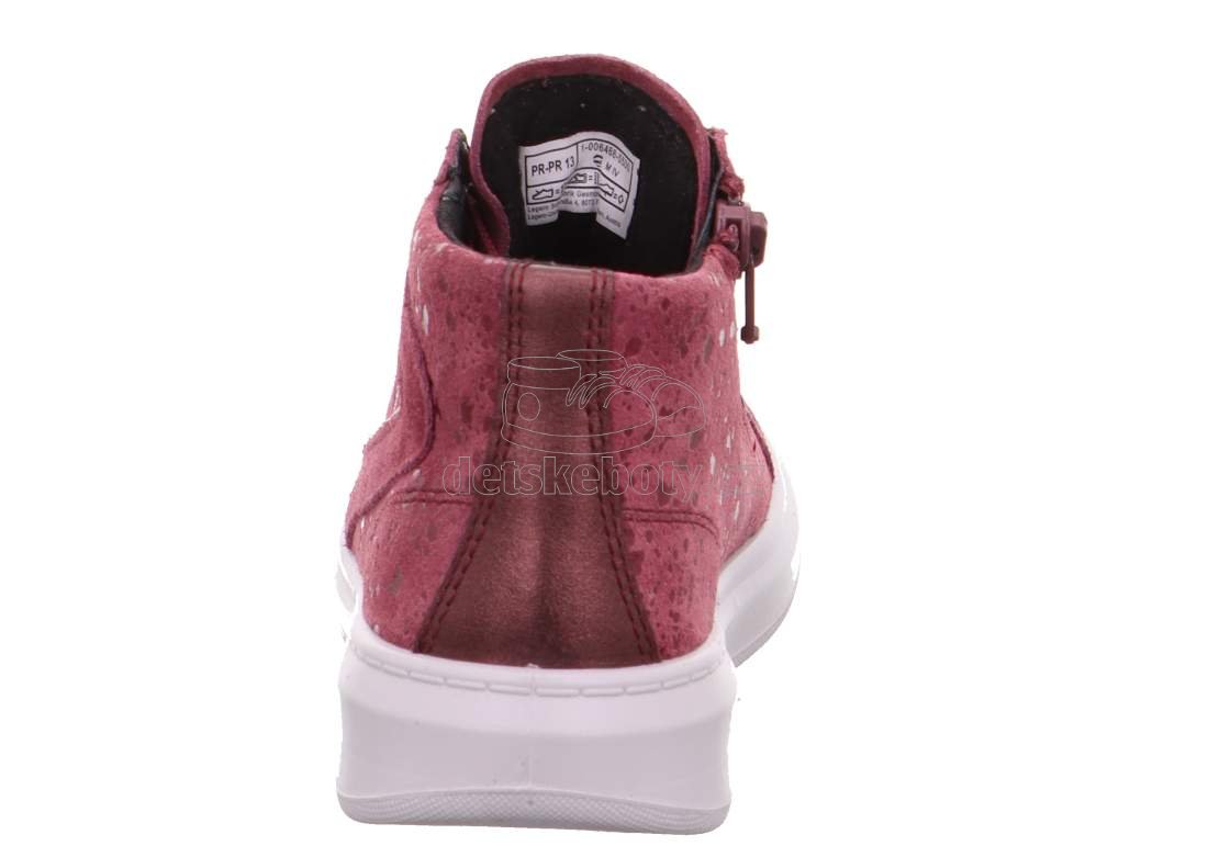 Dětské celoroční boty Superfit 1-006468-5500 Velikost: 38 (obrázek 3)