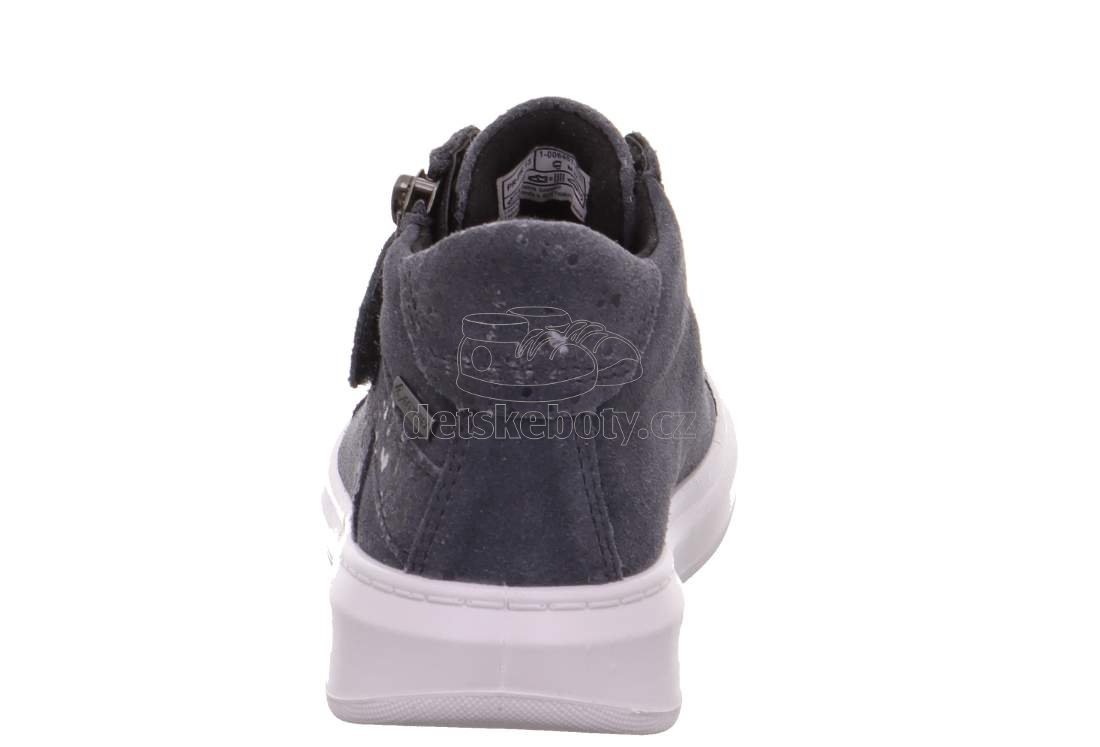 Dětské celoroční boty Superfit 1-006451-2010 Velikost: 31 (obrázek 3)