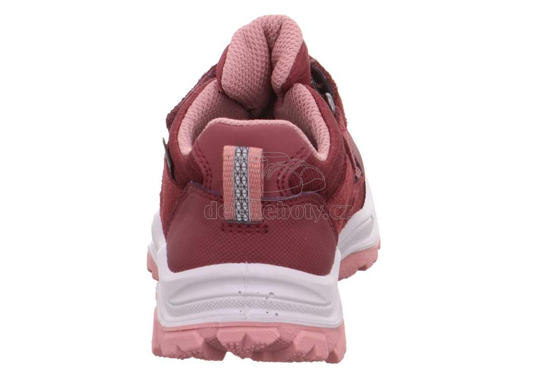 Dětské celoroční boty Superfit 1-000063-5500 Velikost: 38 (obrázek 3)