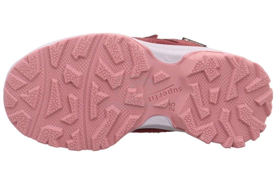 Dětské celoroční boty Superfit 1-000063-5500 Velikost: 38 (obrázek 4)