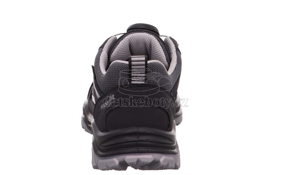 Dětské celoroční boty Superfit 1-009069-0010 Velikost: 31 (obrázek 3)