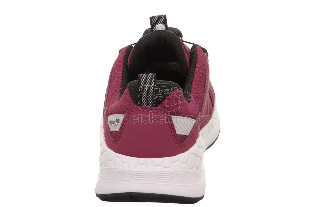 Dětské celoroční boty Superfit 1-000554-5000 Velikost: 42 (obrázek 3)