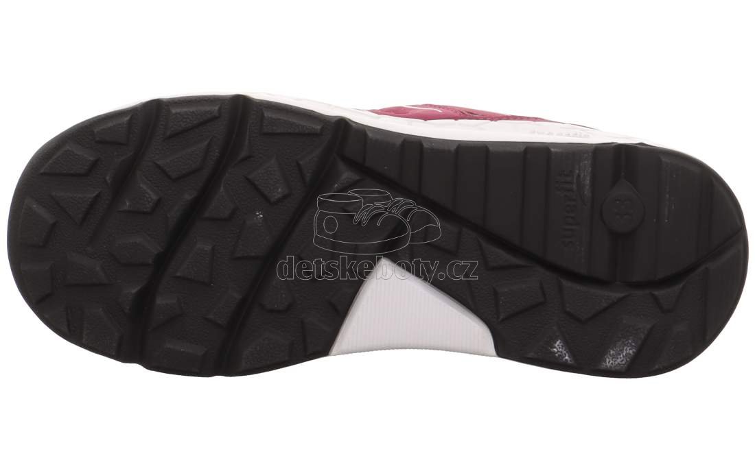 Dětské celoroční boty Superfit 1-000554-5000 Velikost: 42 (obrázek 4)