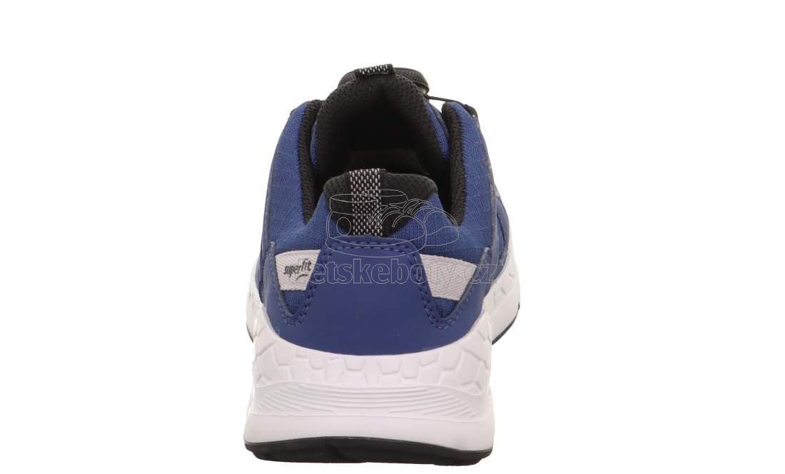 Dětské celoroční boty Superfit 1-000554-8000 Velikost: 31 (obrázek 3)