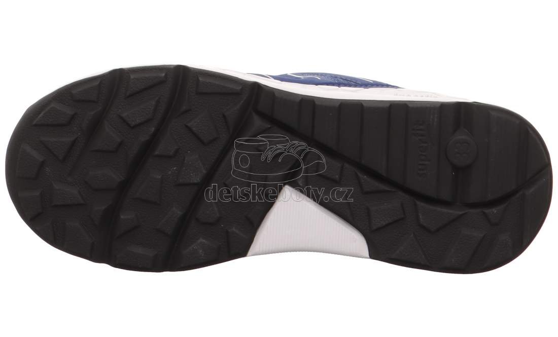 Dětské celoroční boty Superfit 1-000554-8000 Velikost: 31 (obrázek 4)