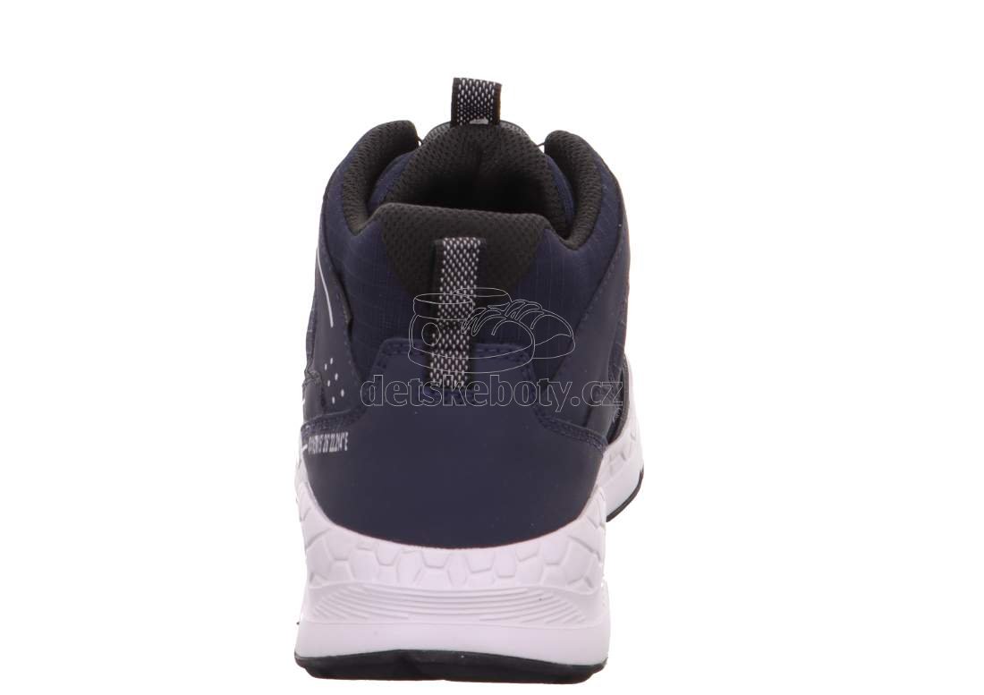 Dětské celoroční boty Superfit 1-000552-8010 Velikost: 31 (obrázek 3)