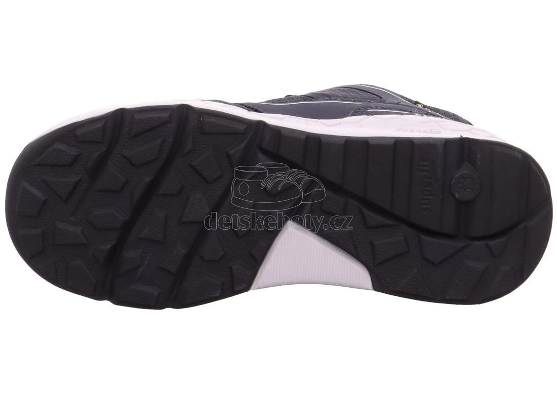 Dětské celoroční boty Superfit 1-000552-8010 Velikost: 31 (obrázek 4)