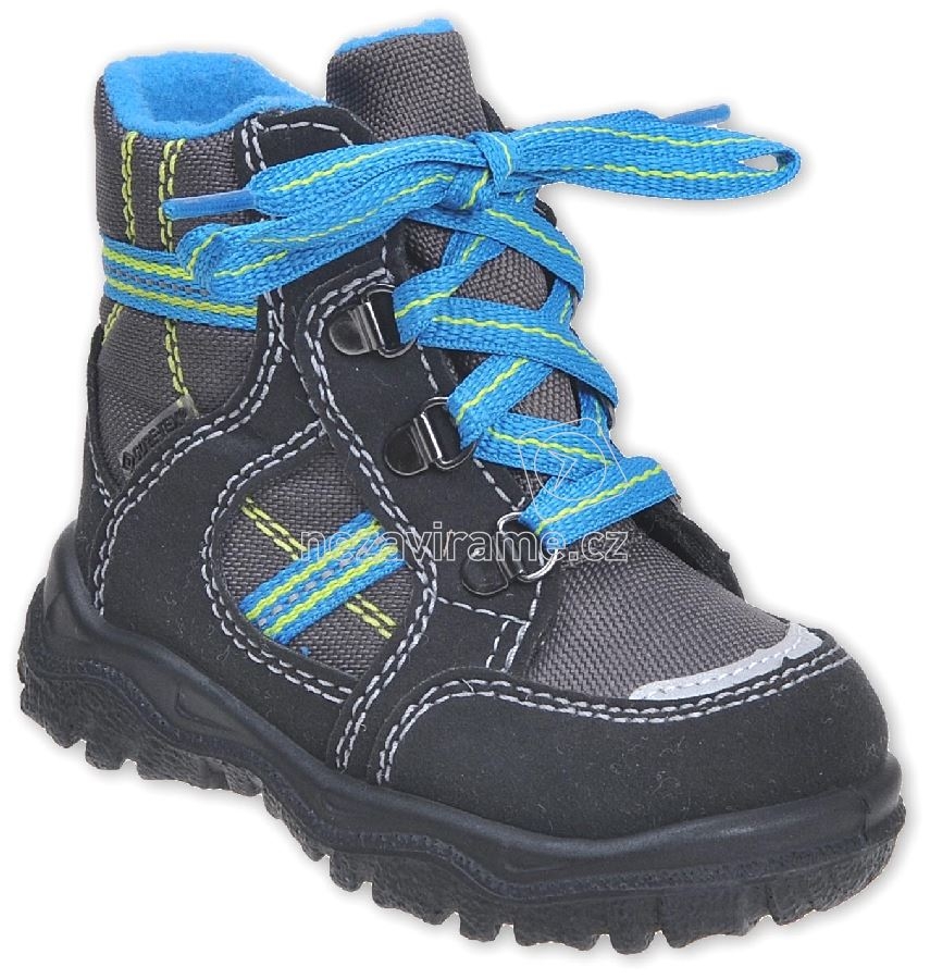 Dětské zimní boty Superfit 7-00042-02
