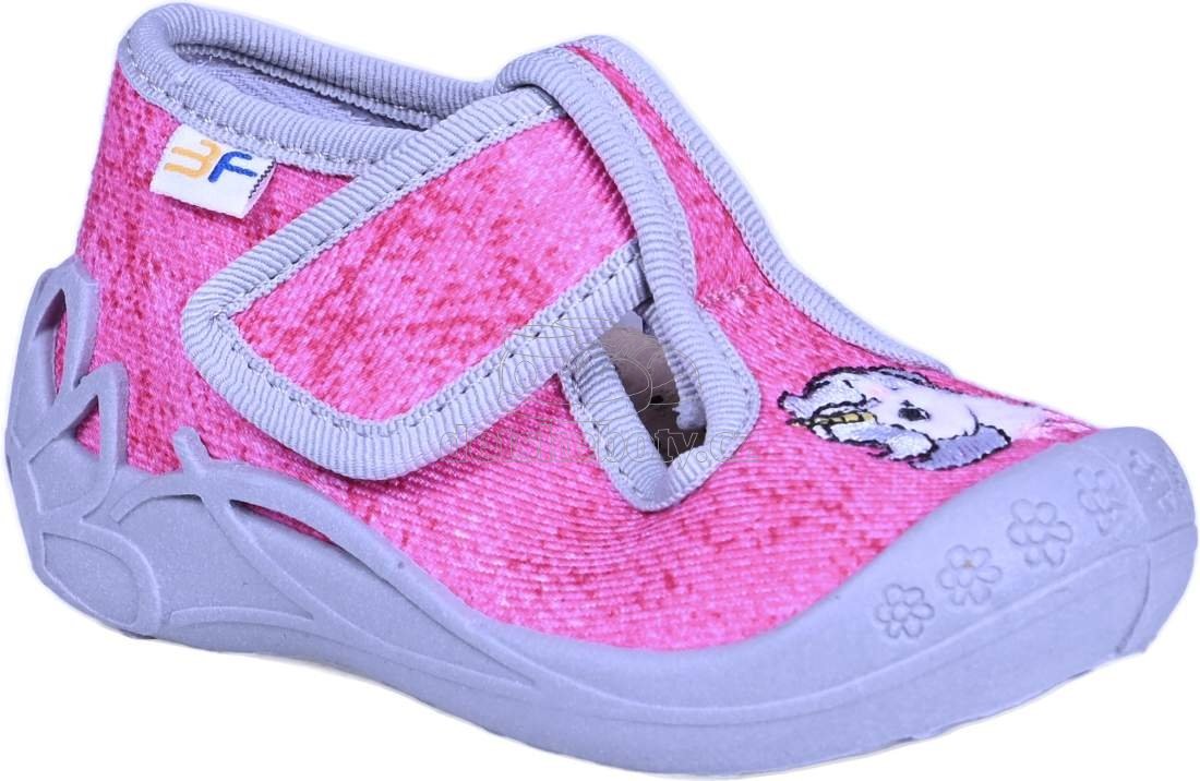 Domácí obuv MB obuv 2F8/22 Velikost: 22