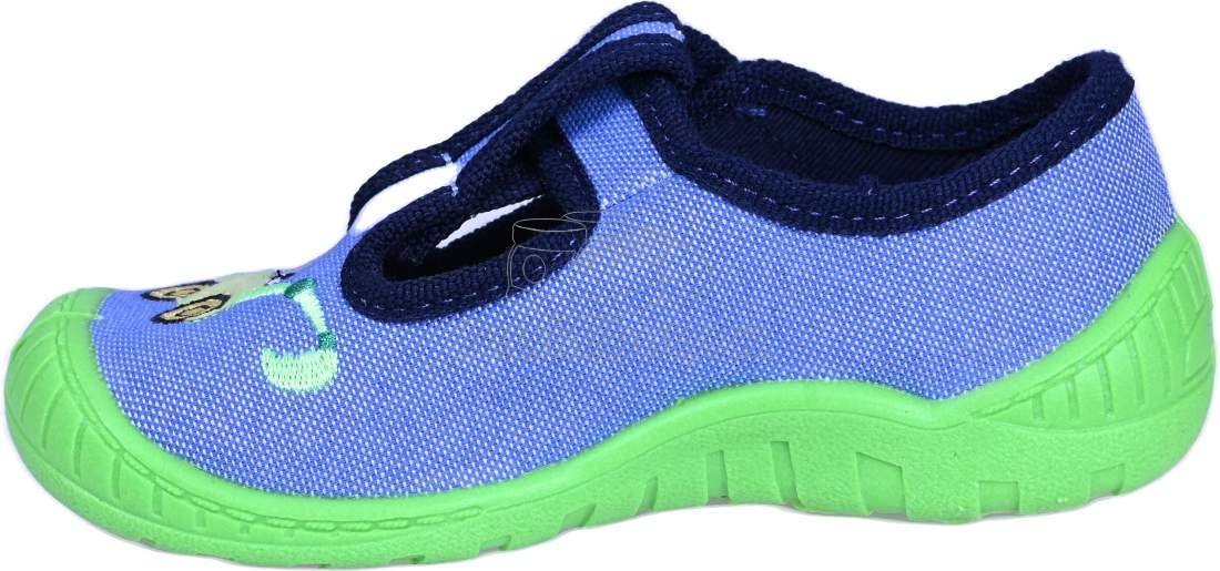 Domácí obuv MB obuv 2K8/19 Velikost: 21