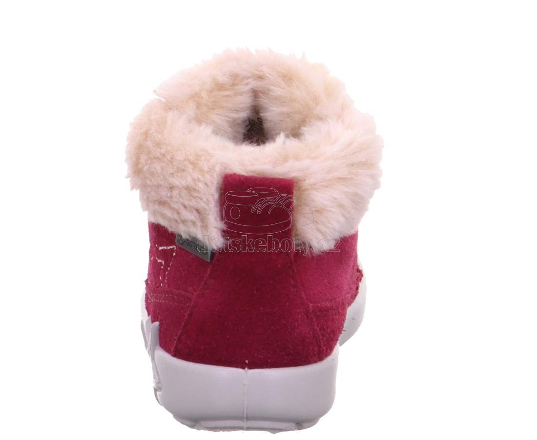 Dětské zimní boty Superfit 1-006444-5000 Velikost: 24 (obrázek 3)