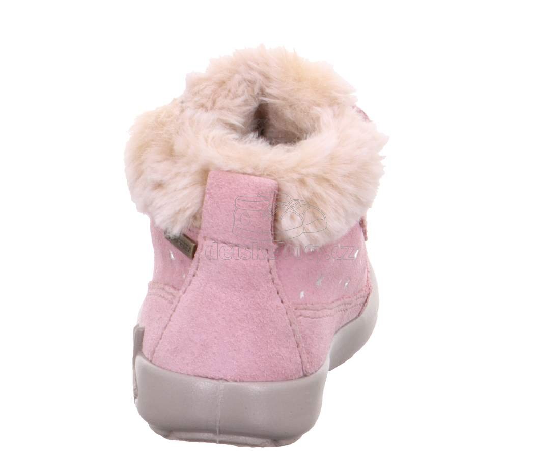 Dětské zimní boty Superfit 1-006445-5500 Velikost: 25 (obrázek 3)
