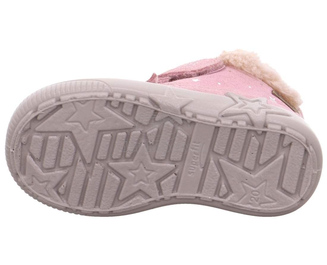 Dětské zimní boty Superfit 1-006445-5500 Velikost: 25 (obrázek 4)