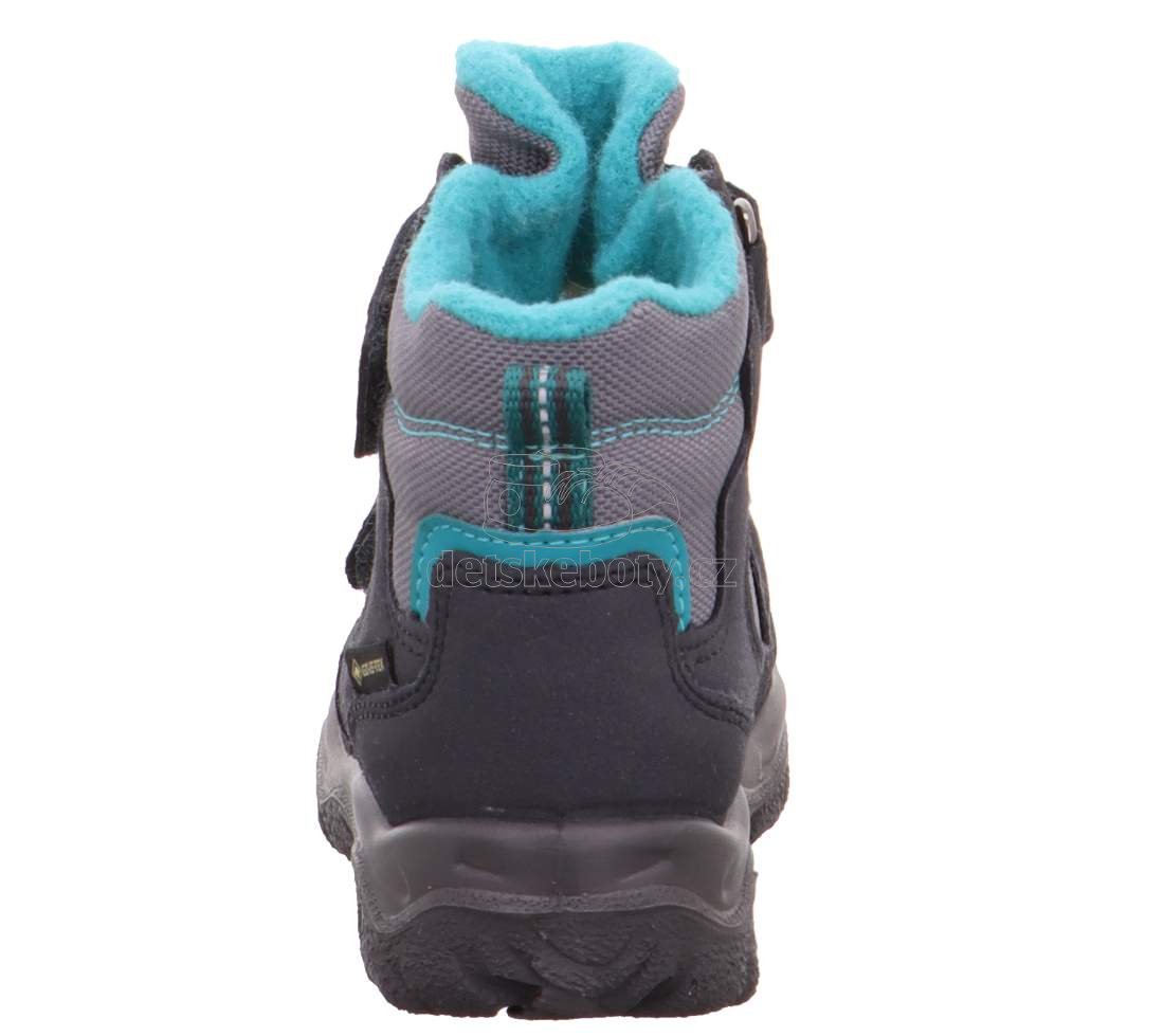 Dětské zimní boty Superfit 1-000047-2010 Velikost: 21 (obrázek 3)