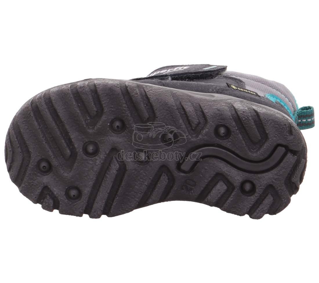 Dětské zimní boty Superfit 1-000047-2010 Velikost: 21 (obrázek 4)
