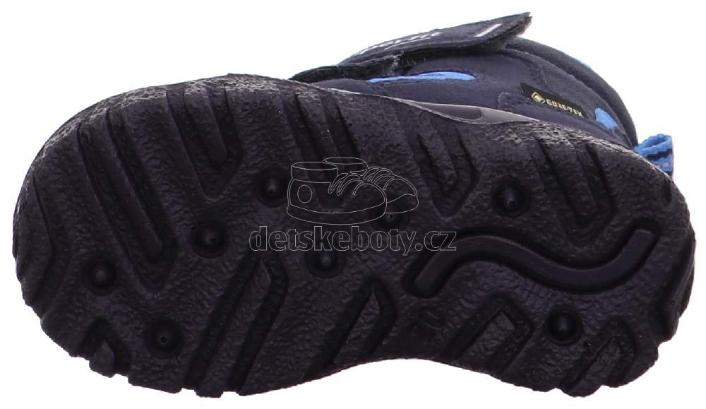 Dětské zimní boty Superfit 1-000047-8000 Velikost: 21 (obrázek 4)