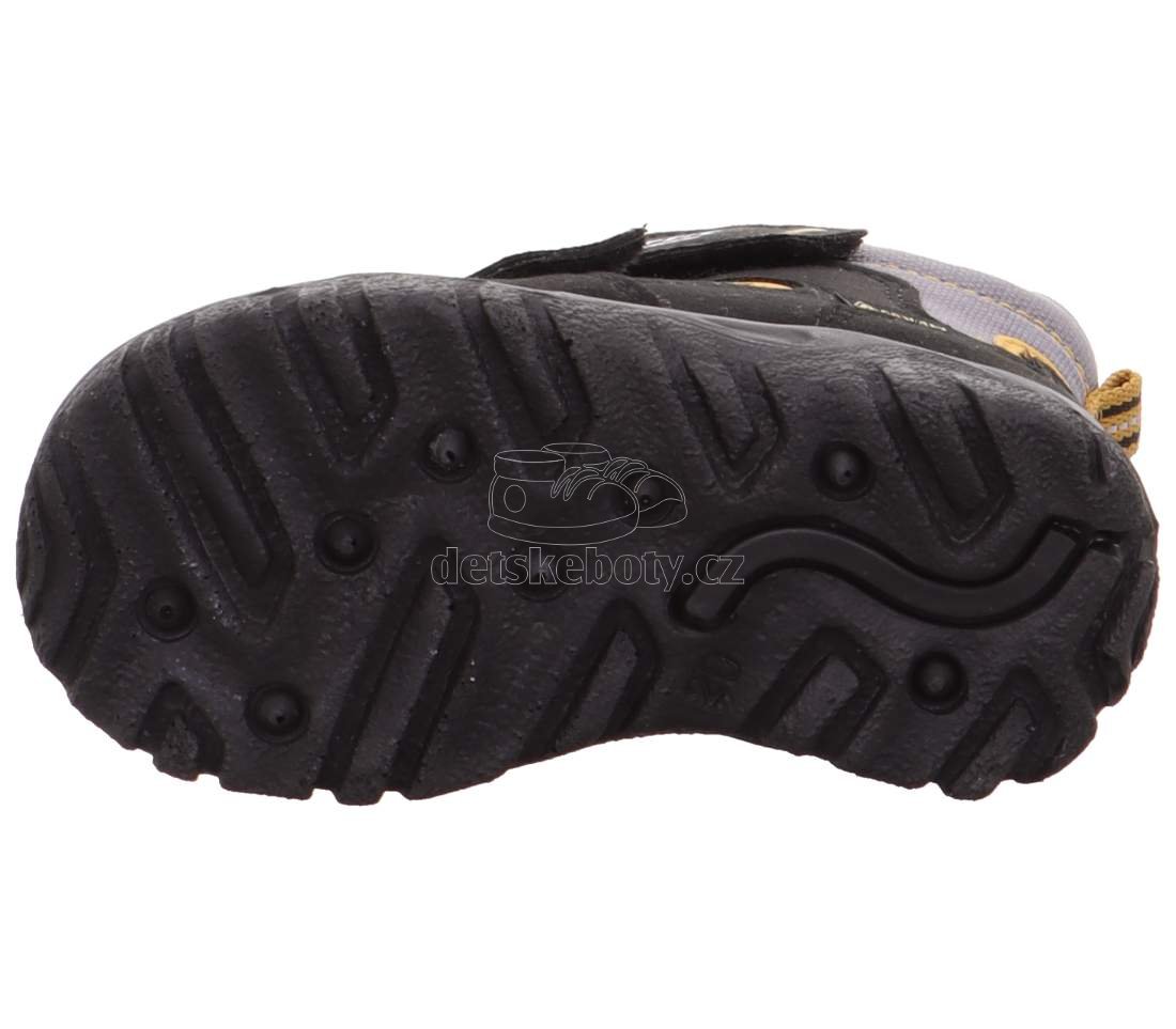 Dětské zimní boty Superfit 1-000047-0020 Velikost: 21 (obrázek 4)