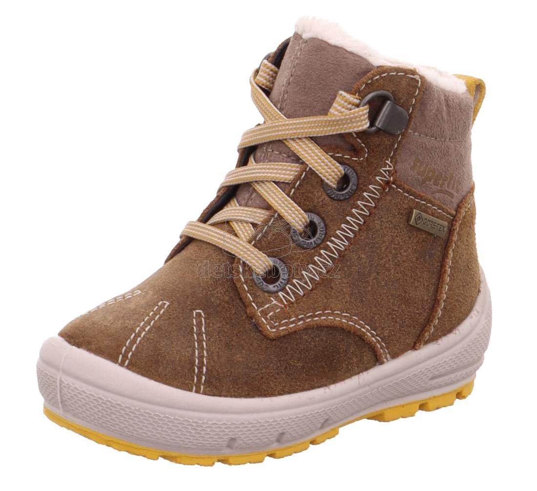 Dětské zimní boty Superfit 1-006309-3000 Velikost: 28