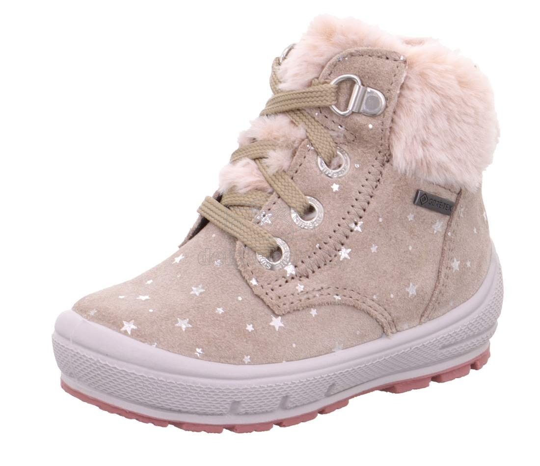 Dětské zimní boty Superfit 1-006310-4000 Velikost: 29