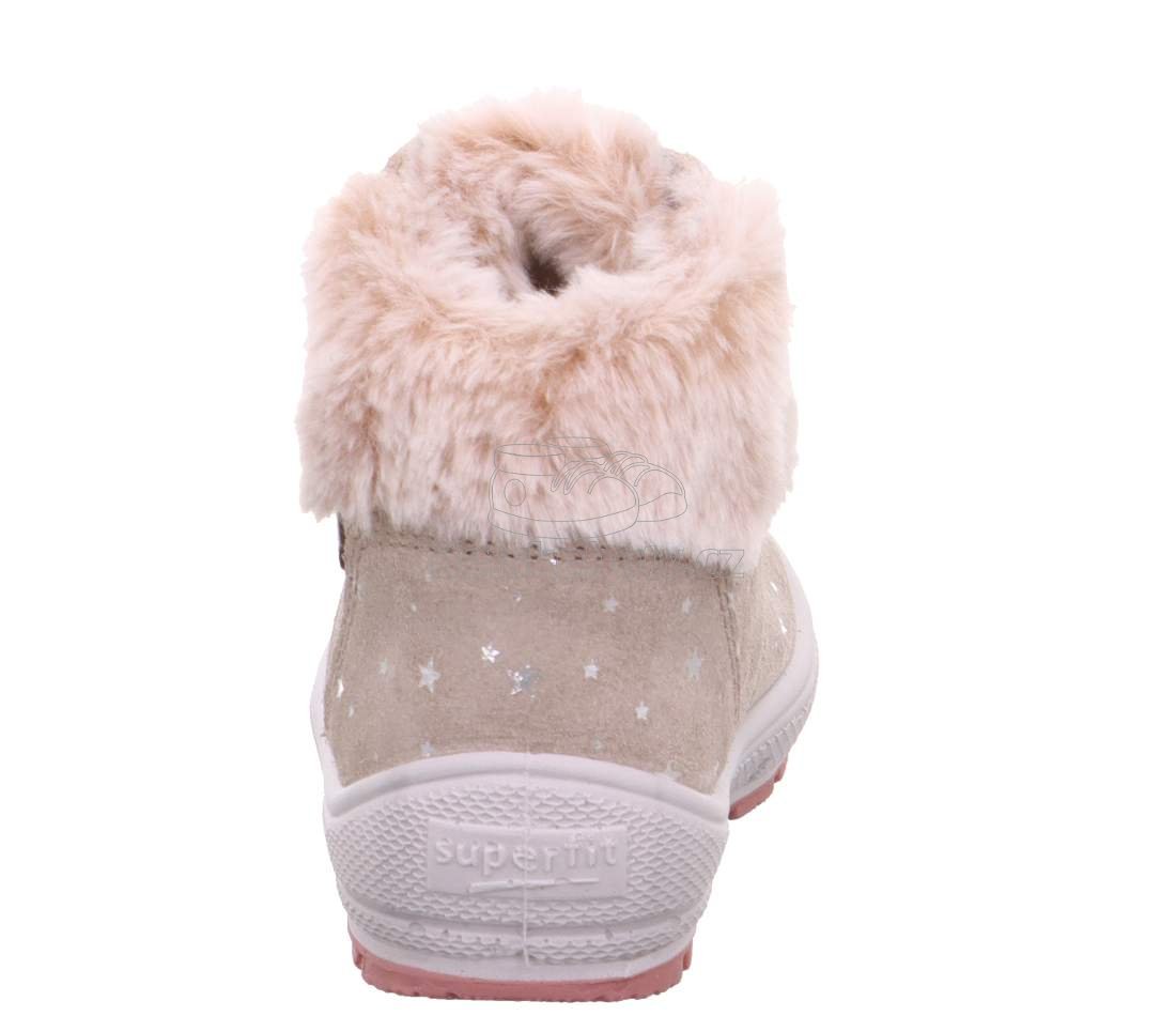 Dětské zimní boty Superfit 1-006310-4000 Velikost: 28 (obrázek 3)