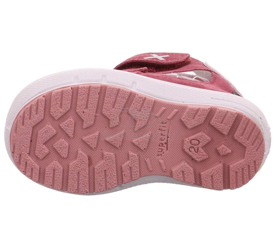 Dětské zimní boty Superfit 1-006314-5500 Velikost: 30 (obrázek 4)