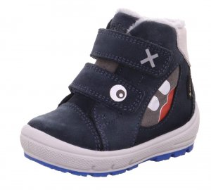 Dětské zimní boty Superfit 1-006314-8000