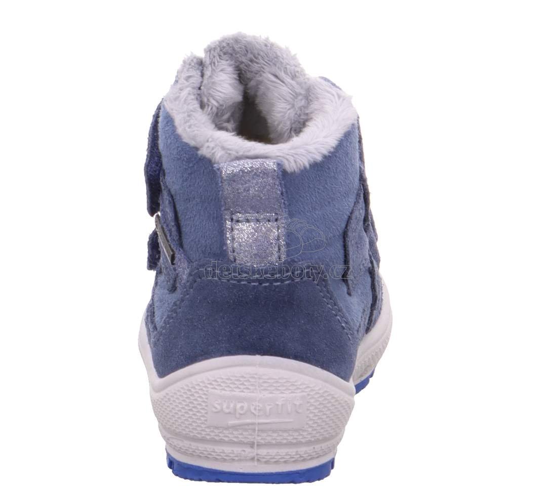 Dětské zimní boty Superfit 1-006315-8000 Velikost: 30 (obrázek 3)