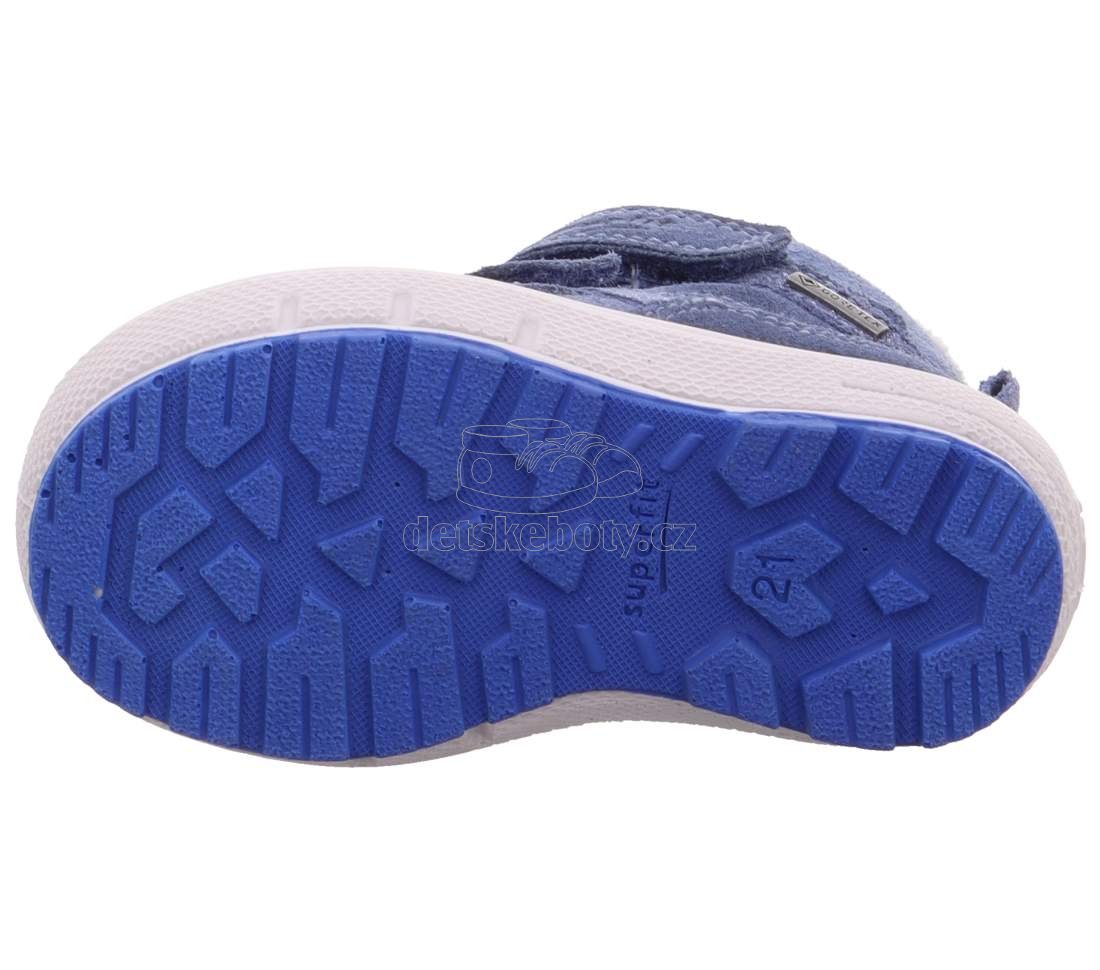 Dětské zimní boty Superfit 1-006315-8000 Velikost: 30 (obrázek 4)