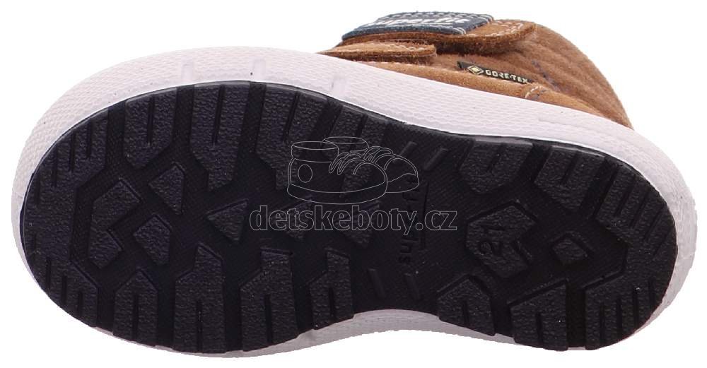 Dětské zimní boty Superfit 1-009314-3010 Velikost: 30 (obrázek 4)