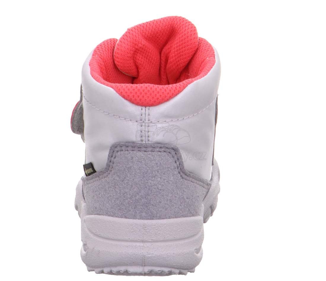 Dětské zimní boty Superfit 1-009225-2500 Velikost: 27 (obrázek 3)