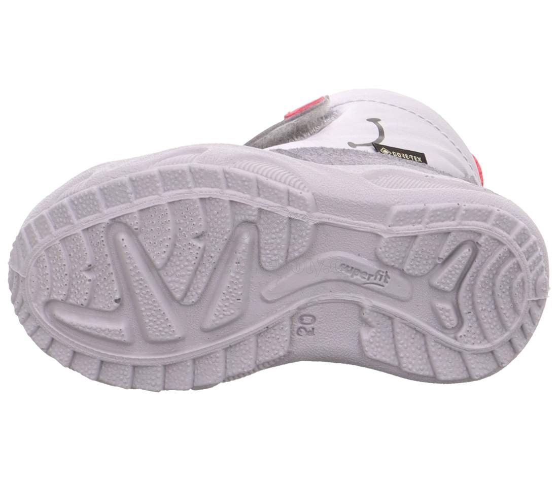 Dětské zimní boty Superfit 1-009225-2500 Velikost: 27 (obrázek 4)