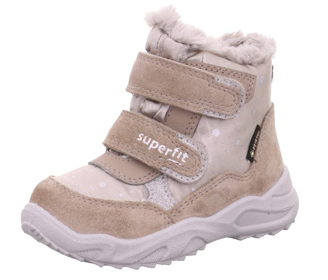 Dětské zimní boty Superfit 1-009226-4000 Velikost: 28