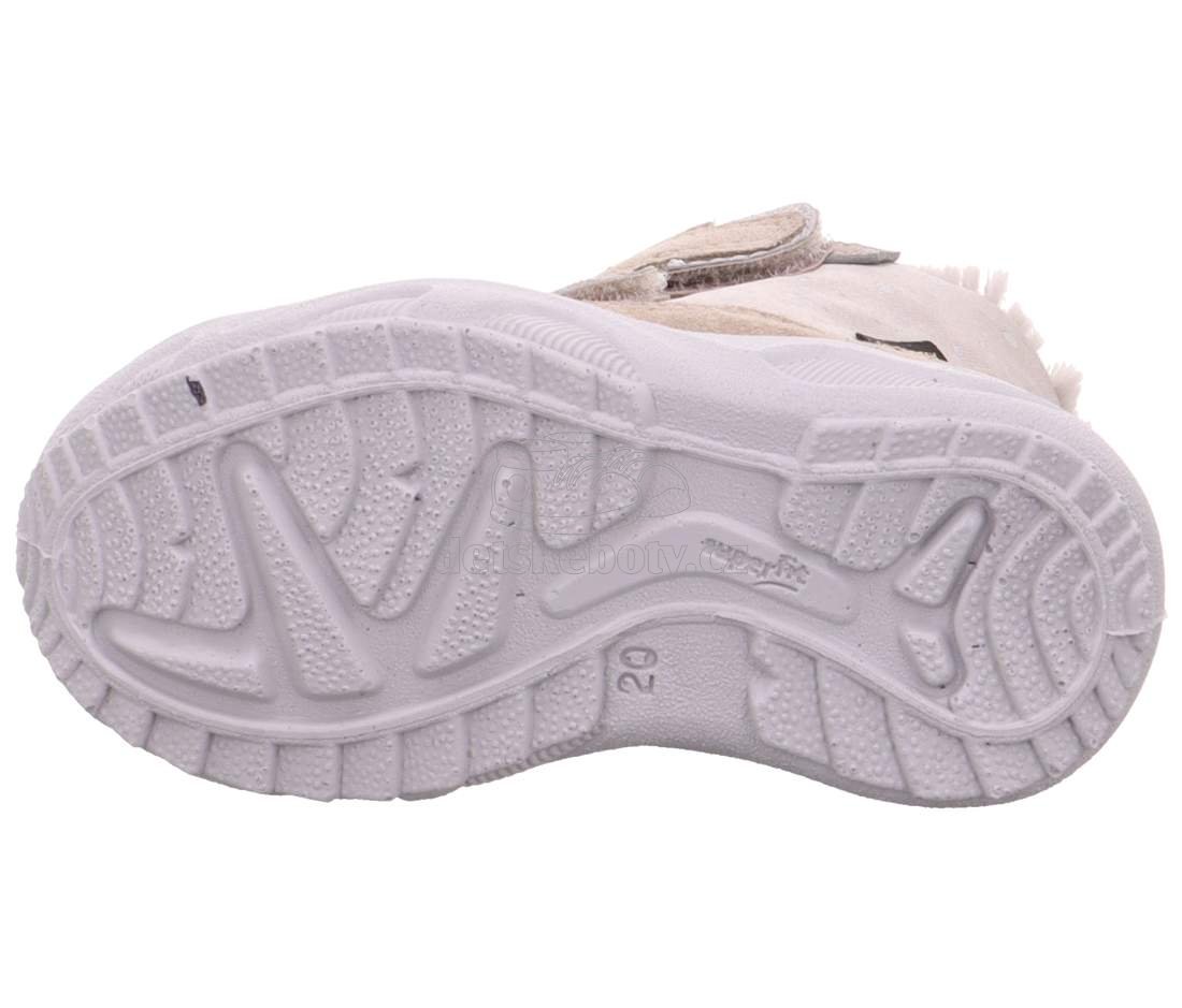 Dětské zimní boty Superfit 1-009226-4000 Velikost: 28 (obrázek 4)