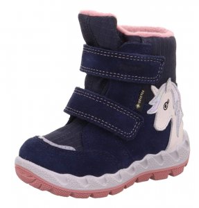 Dětské zimní boty Superfit 1-006010-8010
