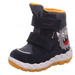 Dětské zimní boty Superfit 1-006012-2000