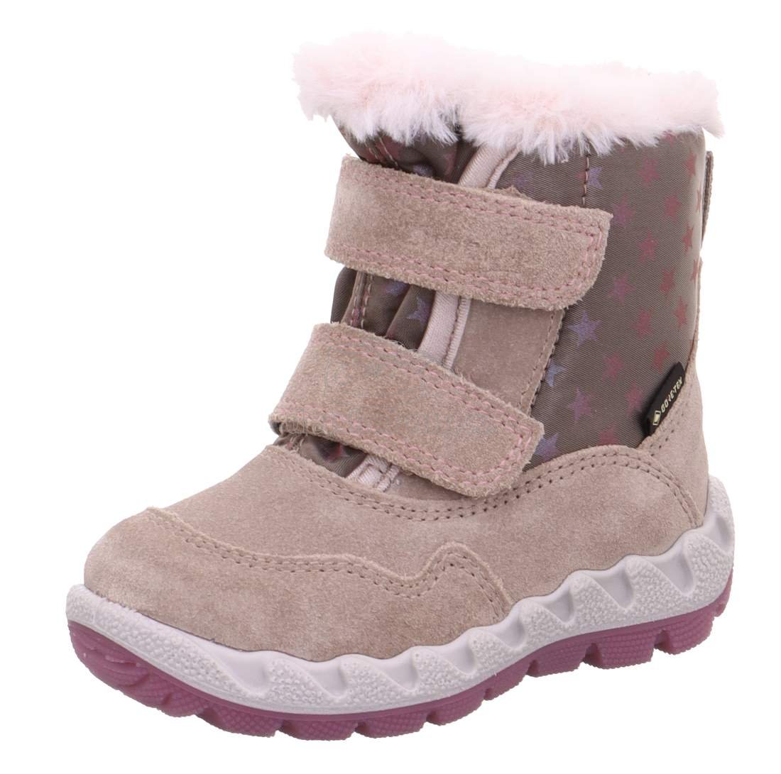Dětské zimní boty Superfit 1-006011-4000