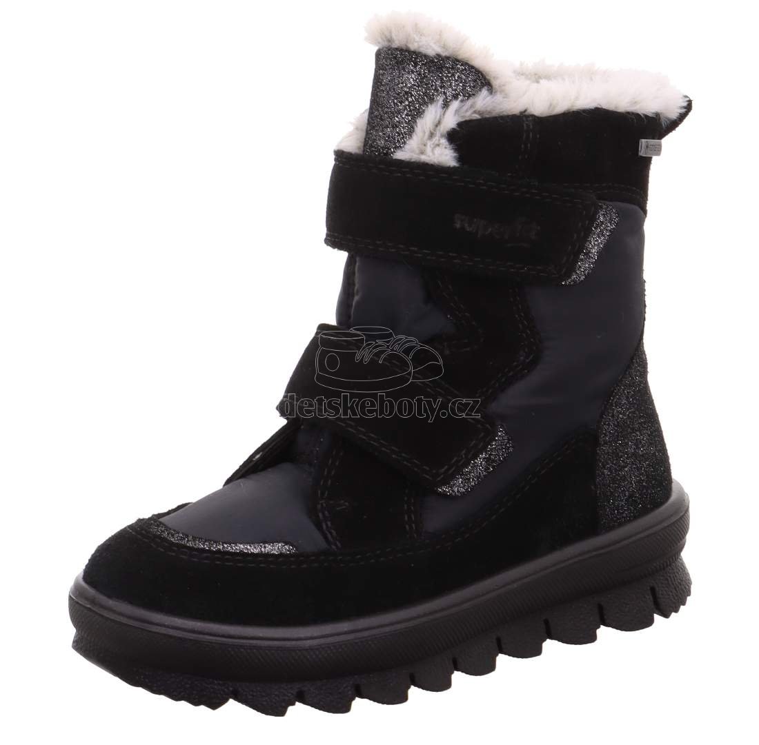 Dětské zimní boty Superfit 1-000218-0000