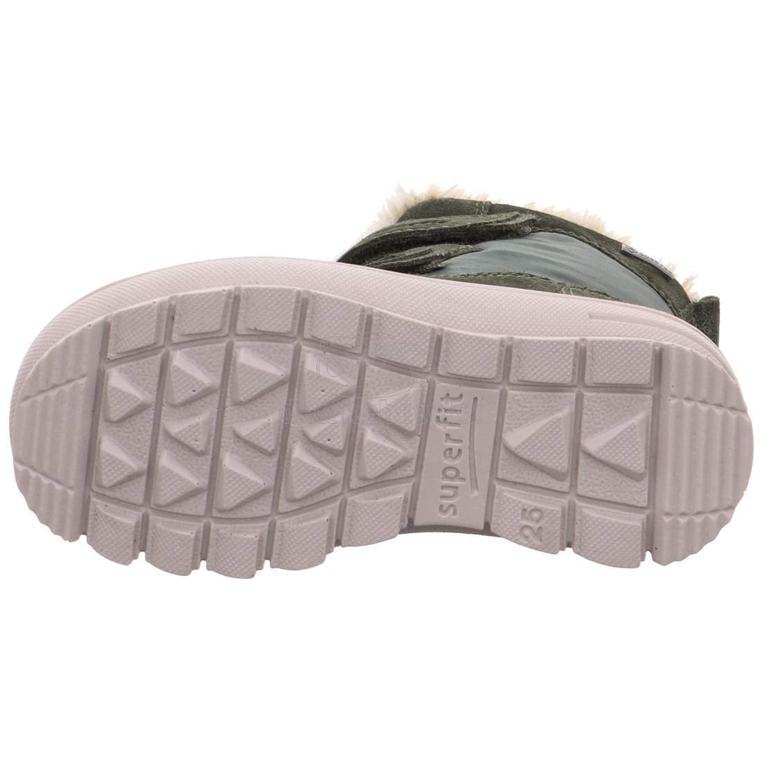 Dětské zimní boty Superfit 1-000218-7000 Velikost: 31 (obrázek 4)