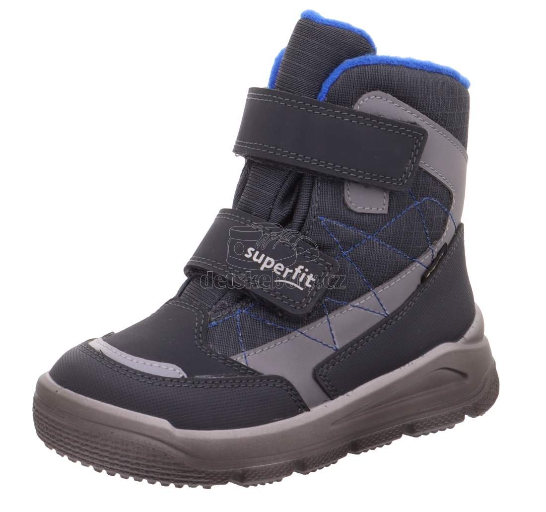 Dětské zimní boty Superfit 1-009086-2000