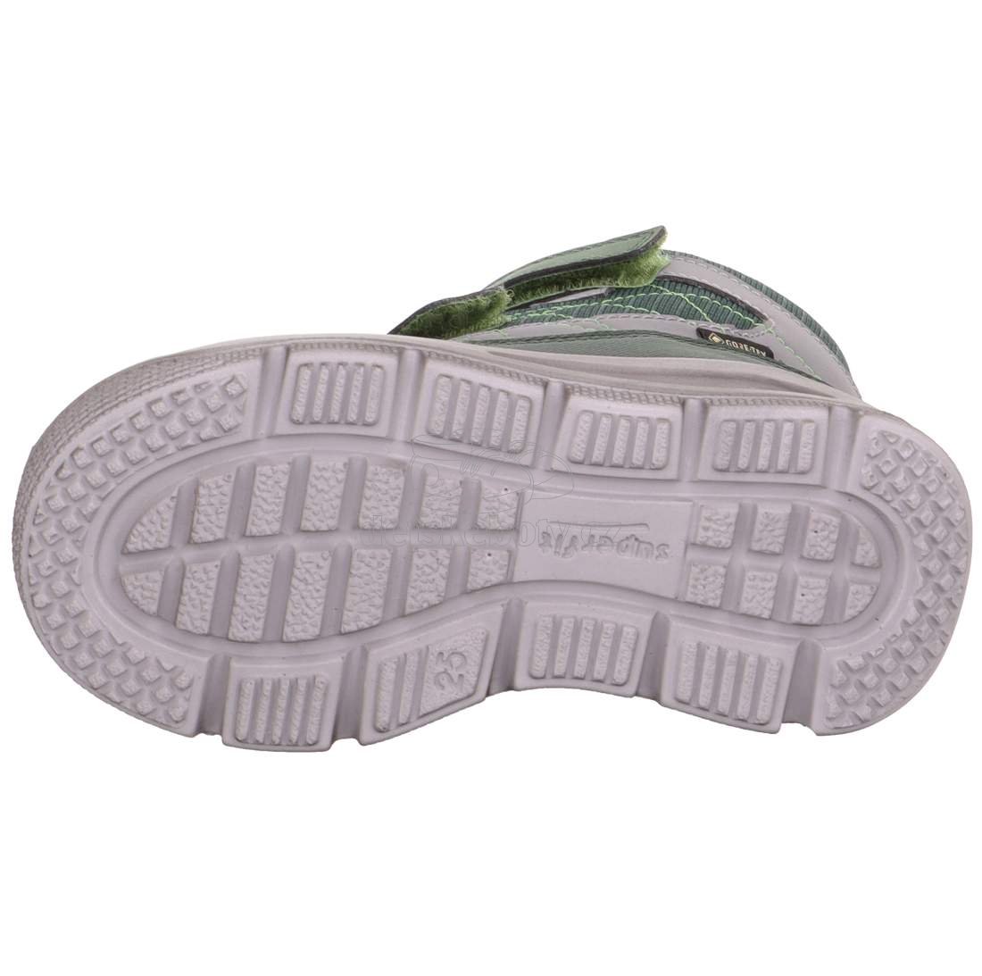 Dětské zimní boty Superfit 1-009086-7000 Velikost: 27 (obrázek 4)