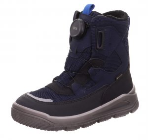 Dětské zimní boty Superfit 1-009081-0050