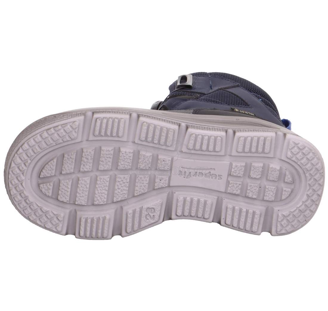 Dětské zimní boty Superfit 1-009081-0050 Velikost: 32 (obrázek 4)