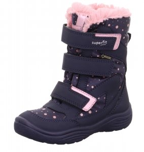Dětské zimní boty Superfit 1-009090-8000