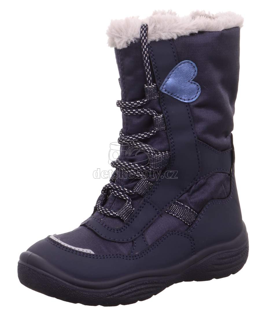 Dětské zimní boty Superfit 1-009094-8010