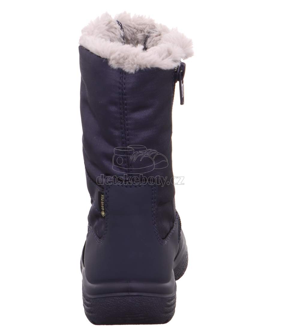 Dětské zimní boty Superfit 1-009094-8010 Velikost: 26 (obrázek 3)