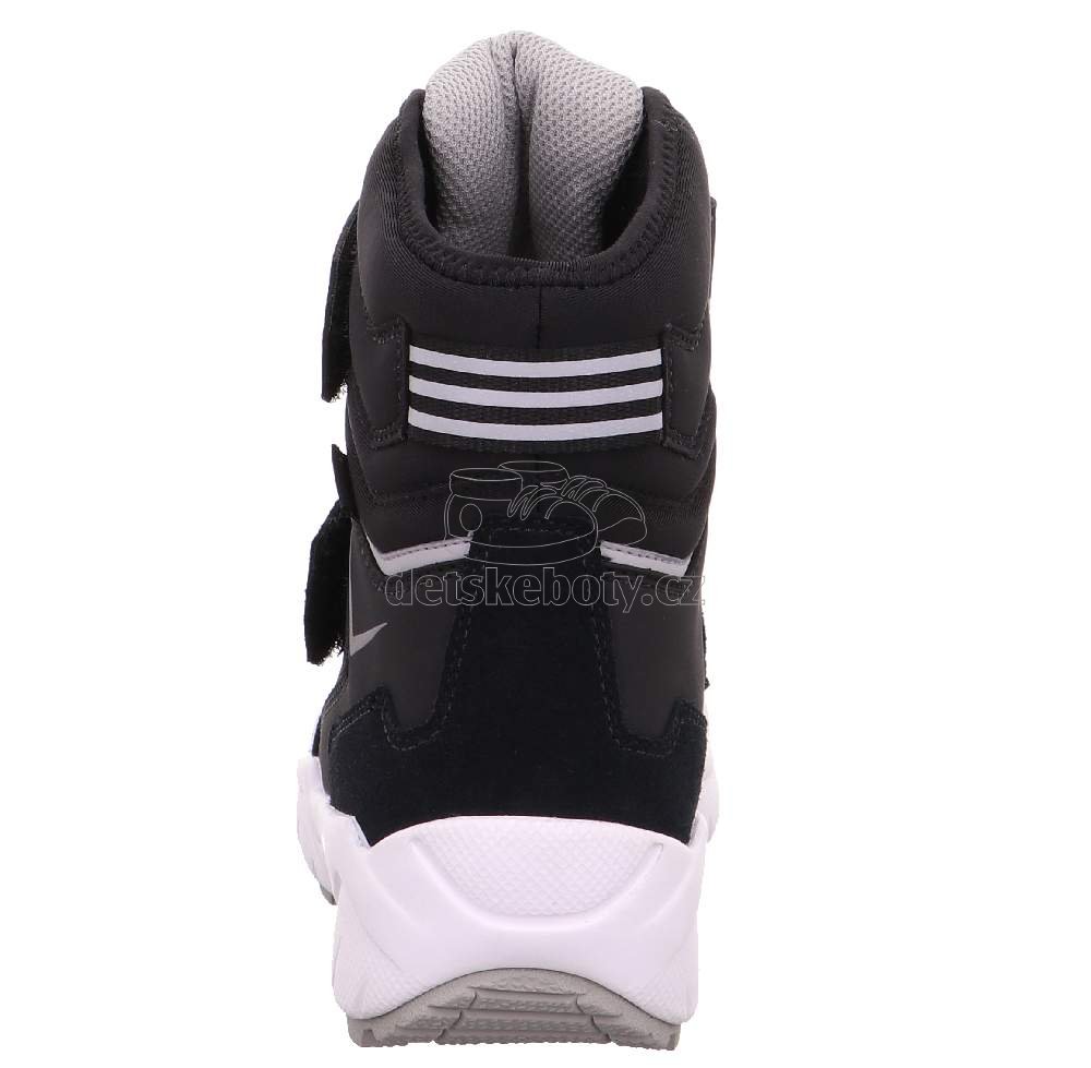 Dětské zimní boty Superfit 1-009162-0000 Velikost: 32 (obrázek 3)