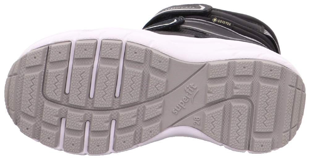 Dětské zimní boty Superfit 1-009162-0000 Velikost: 32 (obrázek 4)