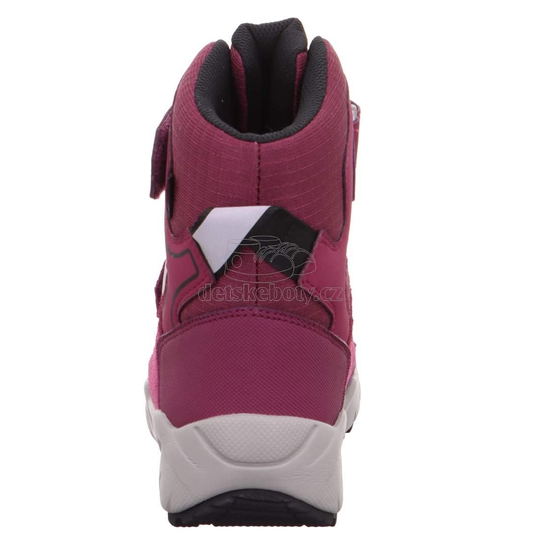 Dětské zimní boty Superfit 1-009163-5000 Velikost: 38 (obrázek 3)