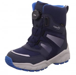Dětské zimní boty Superfit 1-009160-8000