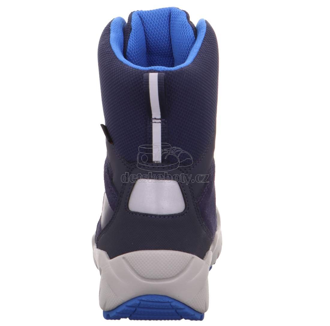 Dětské zimní boty Superfit 1-009160-8000 Velikost: 32 (obrázek 3)